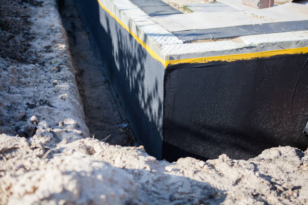 Foundation crack repair in Mount Airy, GA