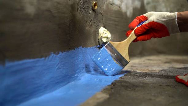 Professional waterproofing crew in Mount Airy, Mount Airy, GA