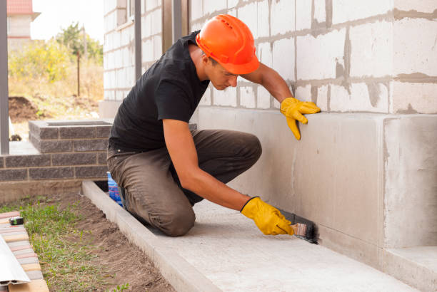 Waterproofing professionals working in Mount Airy, GA